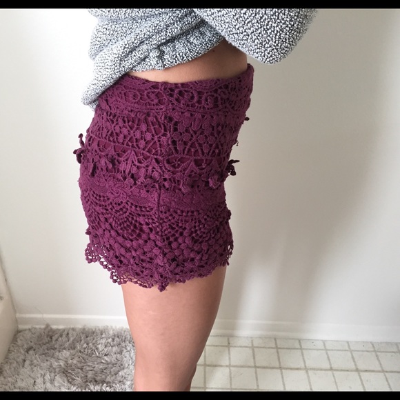 Kimchi Blue Shorts - Picture 2 of 4